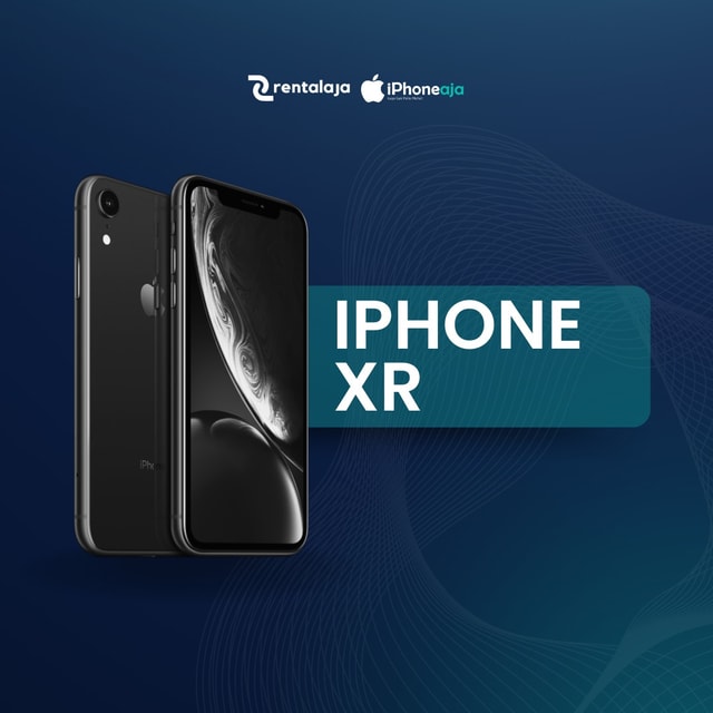 IPHONE XR