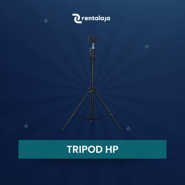 Tripod Handphone