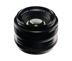 Lensa FUJINON 35MM F1.4