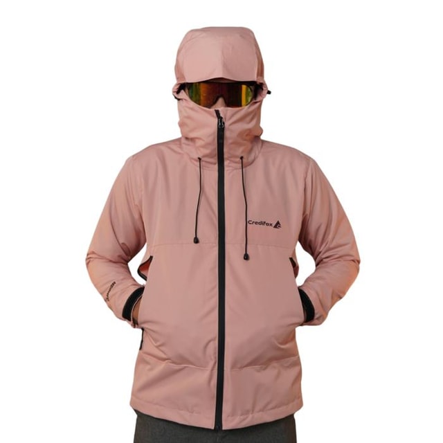 Jaket Hiking Gorpcore Wanita