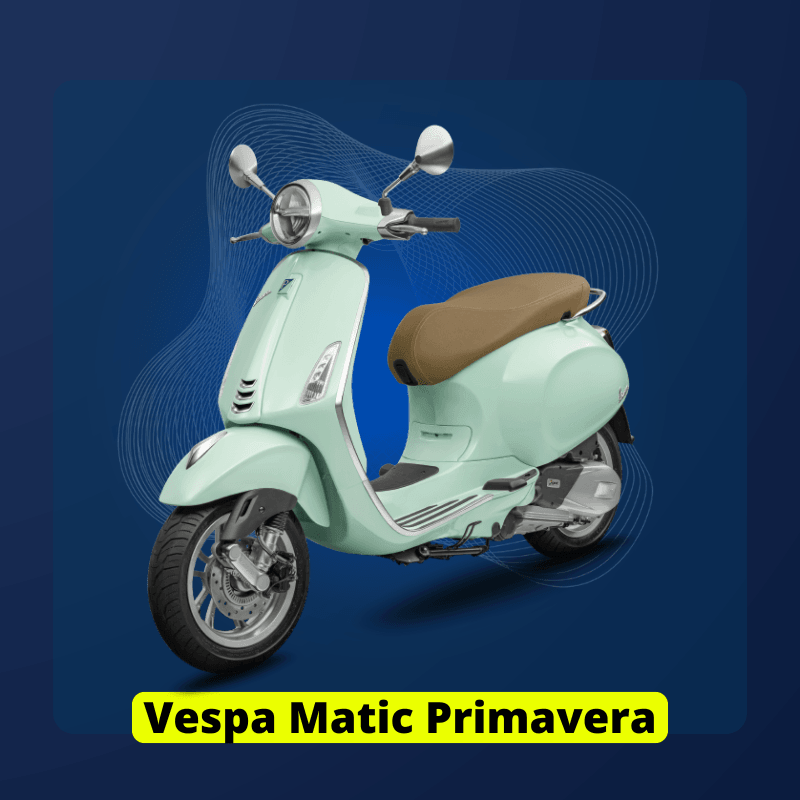 Vespa Matic Primavera