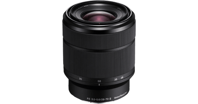 SONY FE 28-70MM