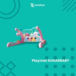 Baby Walker & Playmat SUGARBABY